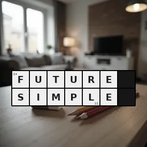 Rozwiązanie krzyżówki: czas w języku angielskim wyrażający spontanicznie podjęte decyzje i przewidywane wydarzenia lub zamiary - future simple | hasła, synonimy i podpowiedzi Hasło krzyżówkowe czas w języku angielskim wyrażający spontanicznie podjęte decyzje i przewidywane wydarzenia lub zamiary - future simple – rozwiązanie, synonimy, podpowiedzi i definicje krzyżówkowe